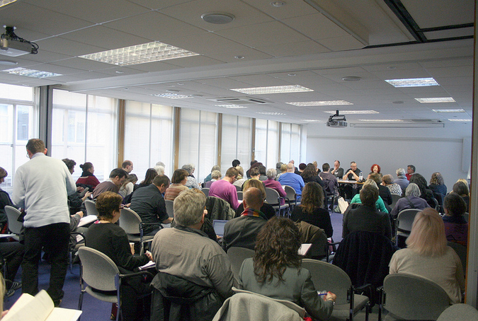 Speak Up for Libraries Conference - 2013