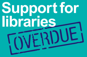 Support for libraries overdue